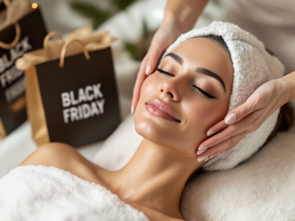 black friday skincare