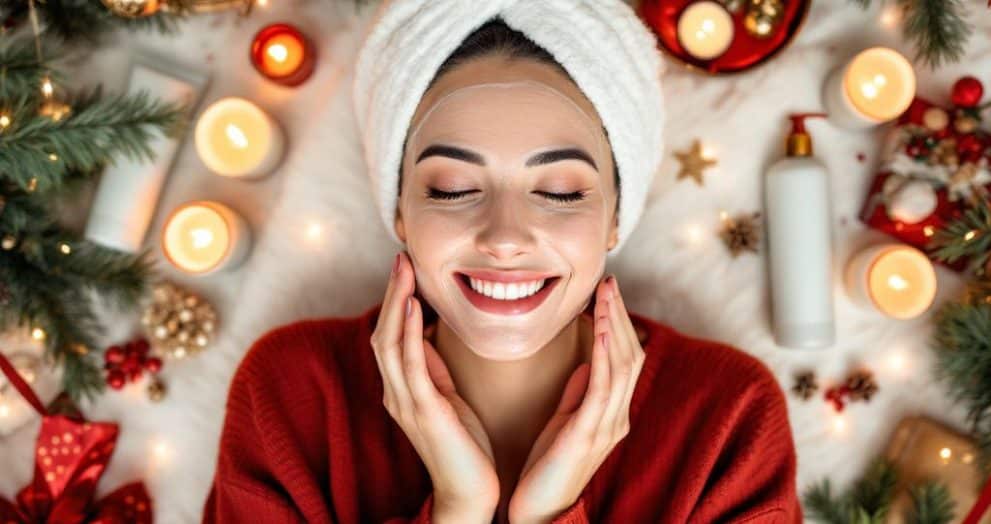 holiday skincare