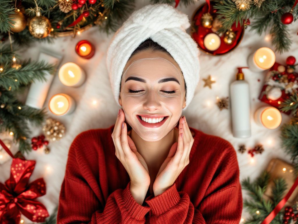 holiday skincare