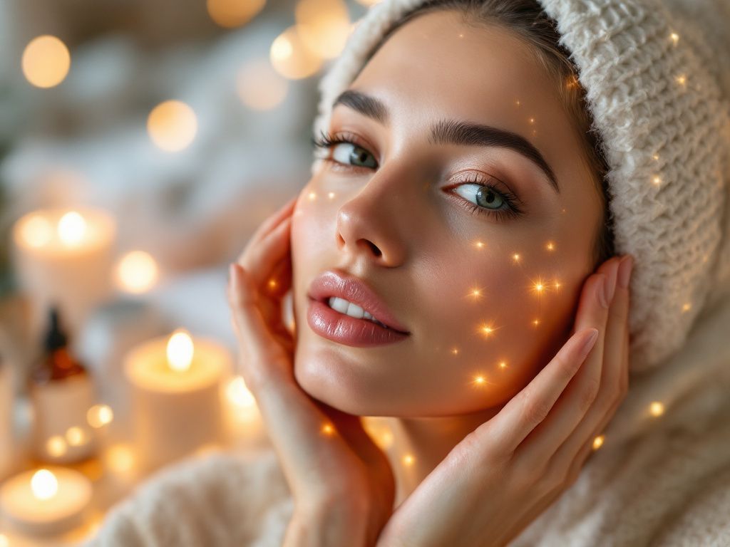 holiday skincare