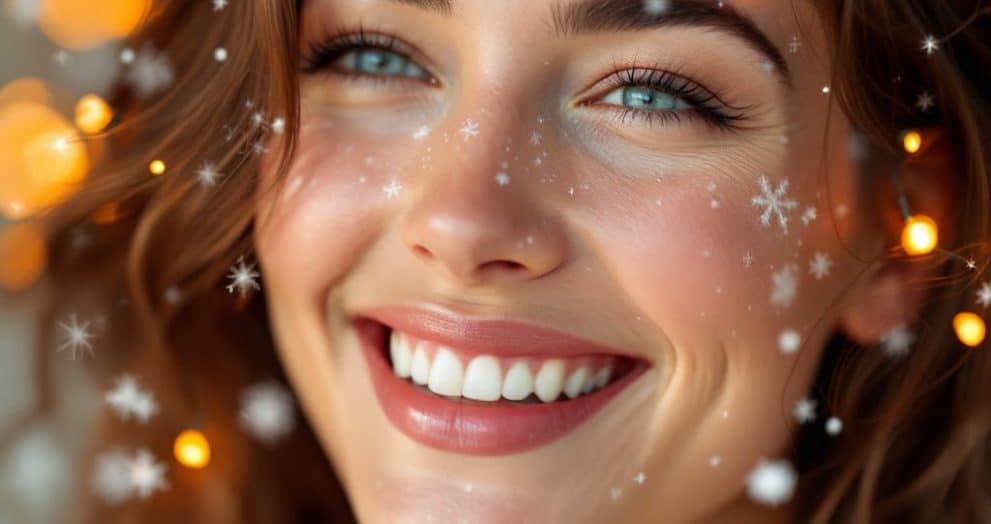 holiday skincare