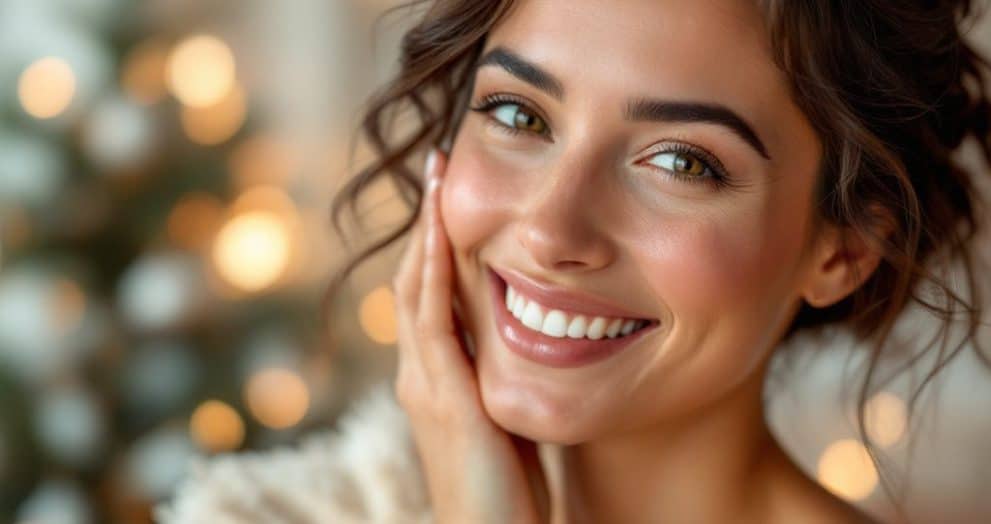 holiday skincare