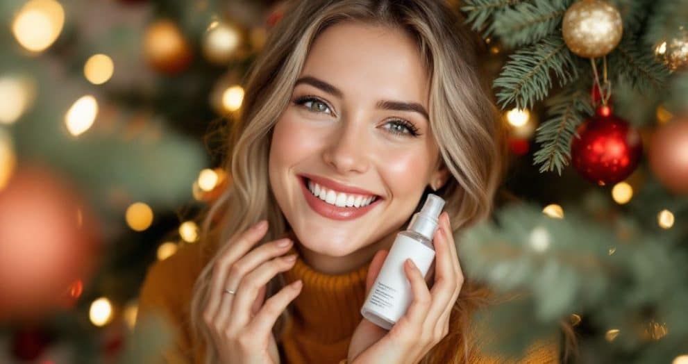 holiday skincare