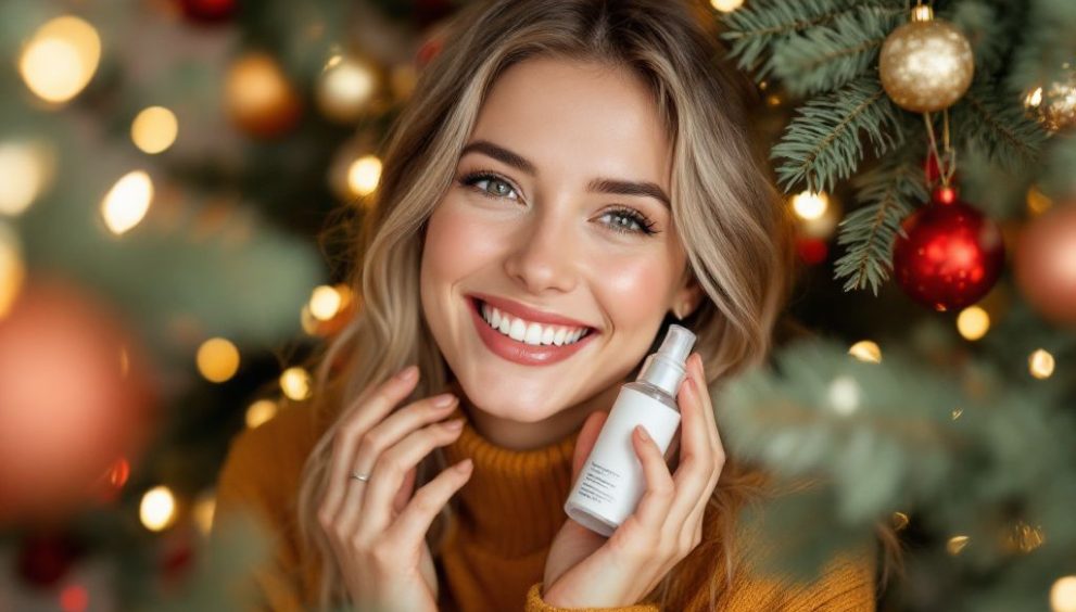 holiday skincare