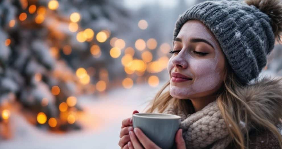 holiday skincare