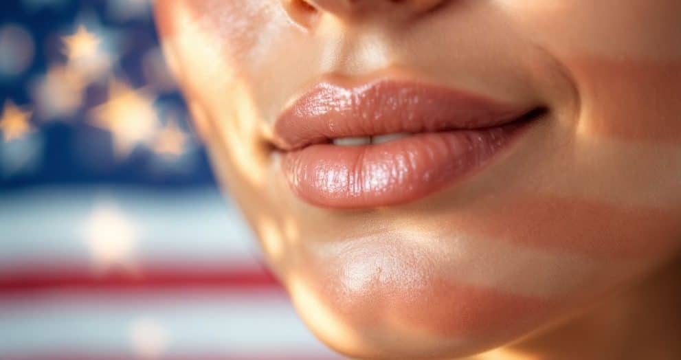 independence day skincare