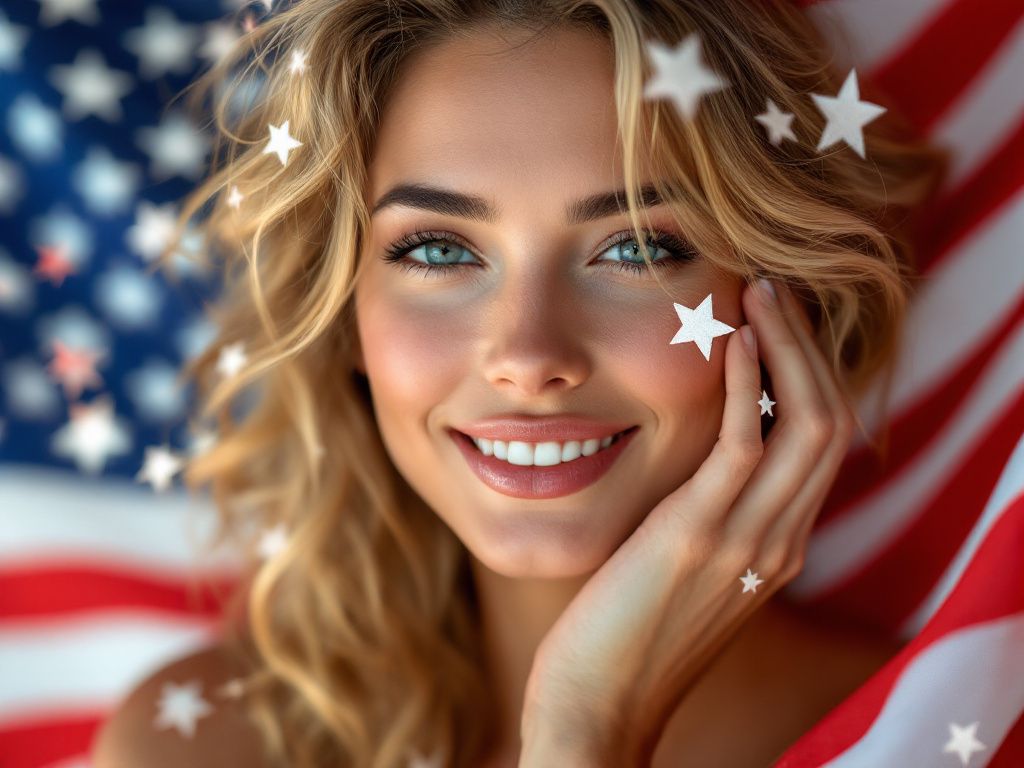 independence day skincare