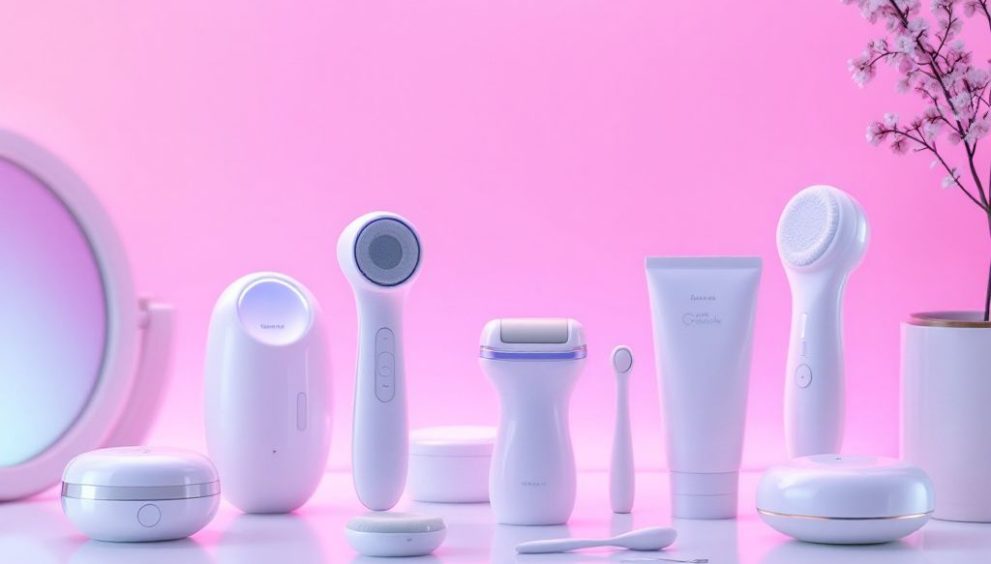 k-beauty tools