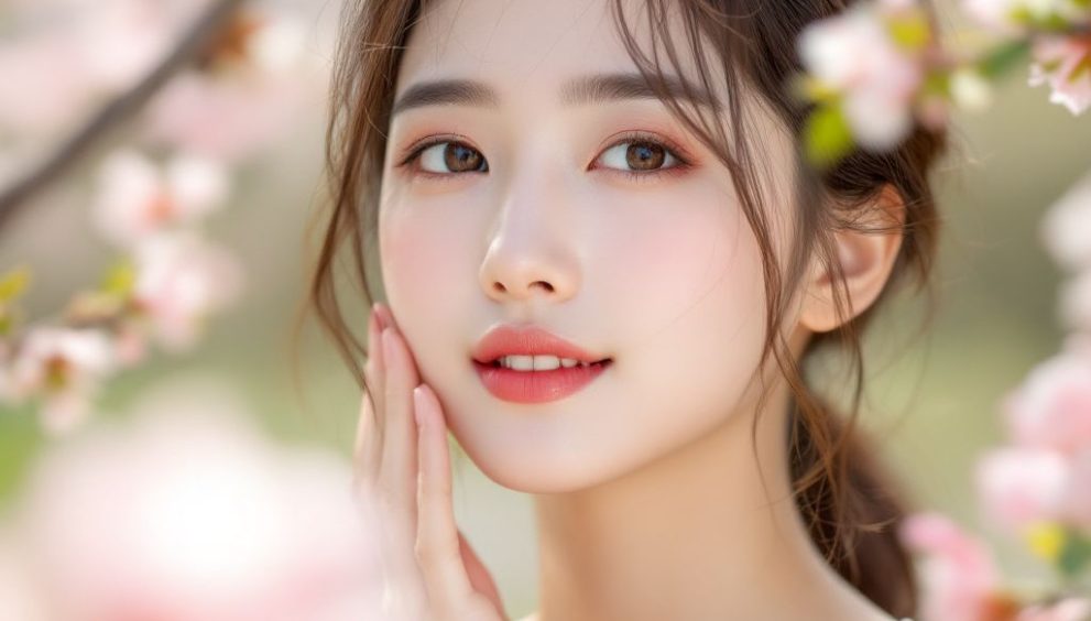 k-beauty trends