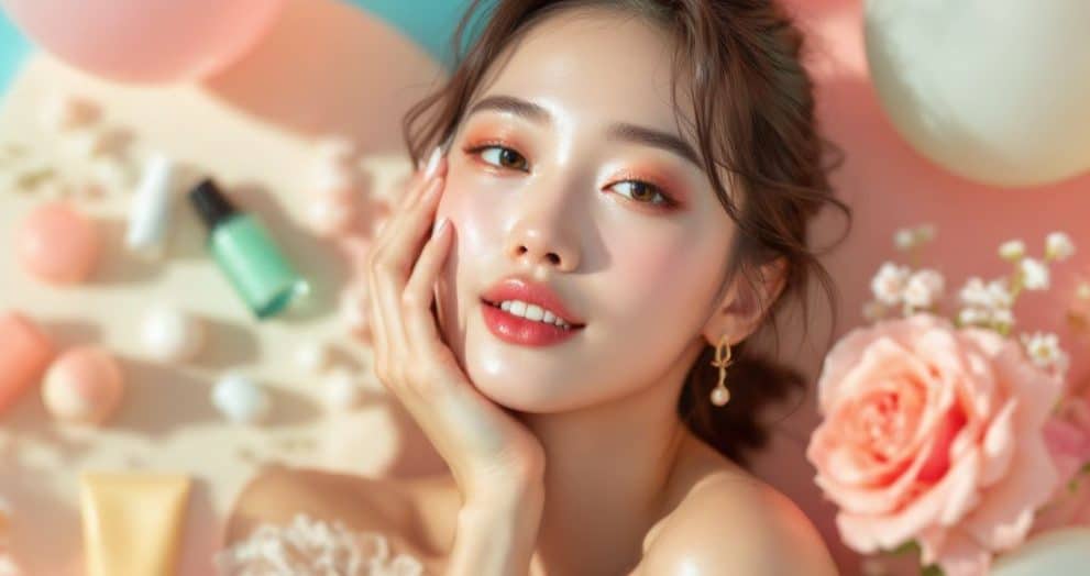 k-beauty trends