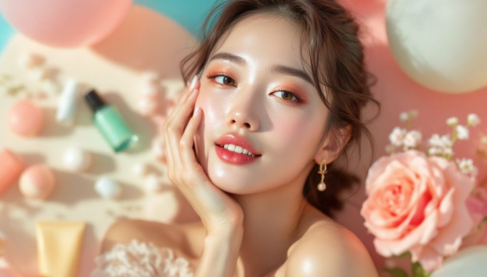 k-beauty trends