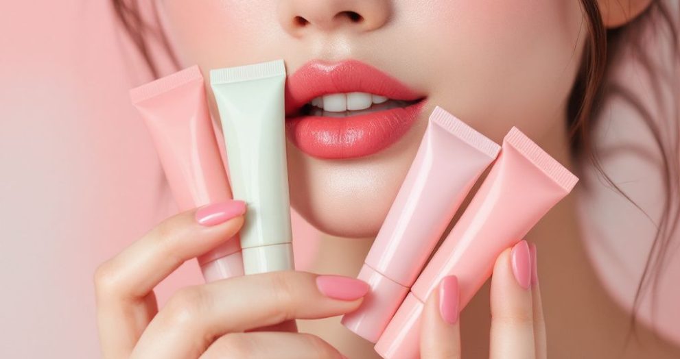 korean lip care