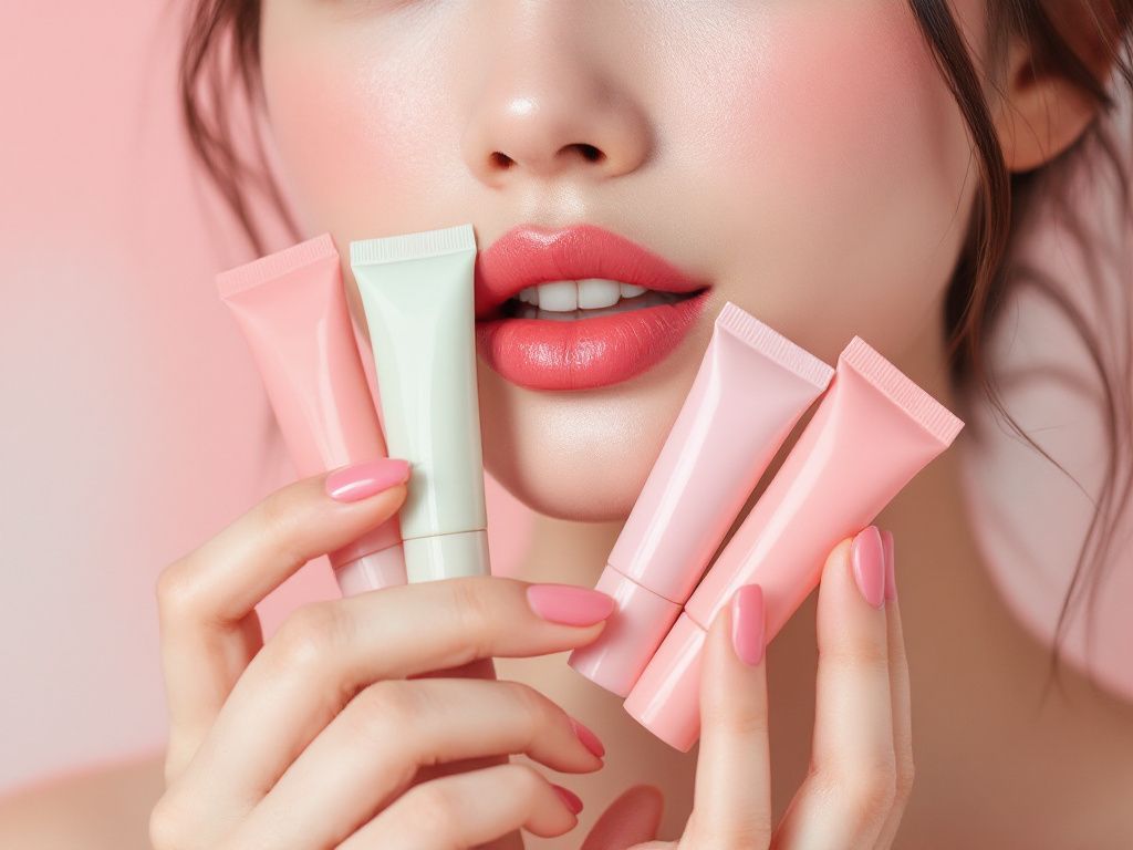 korean lip care