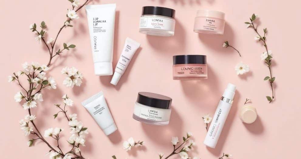 korean lip care