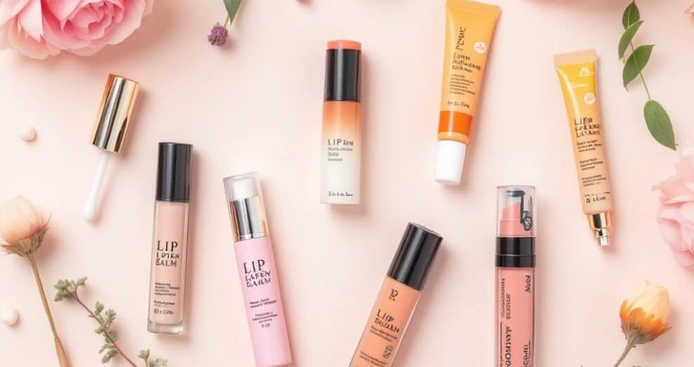 korean lip care