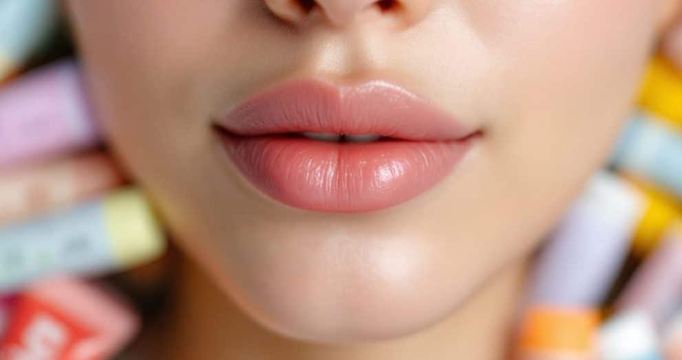 korean lip care