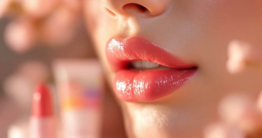 korean lip care