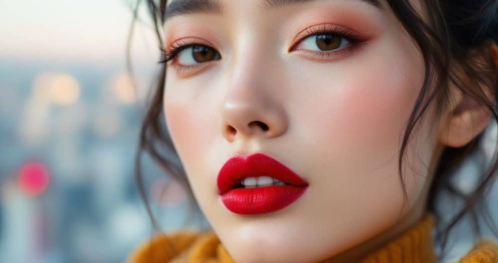 korean makeup