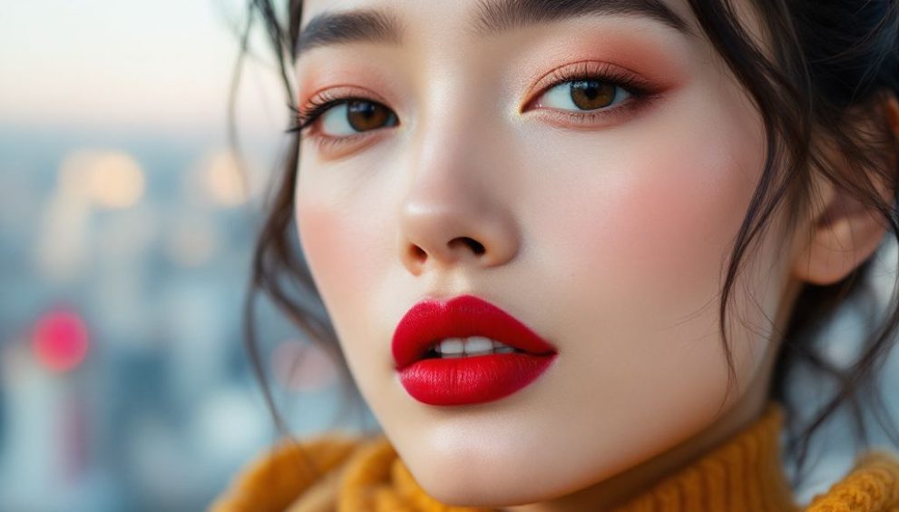 korean makeup