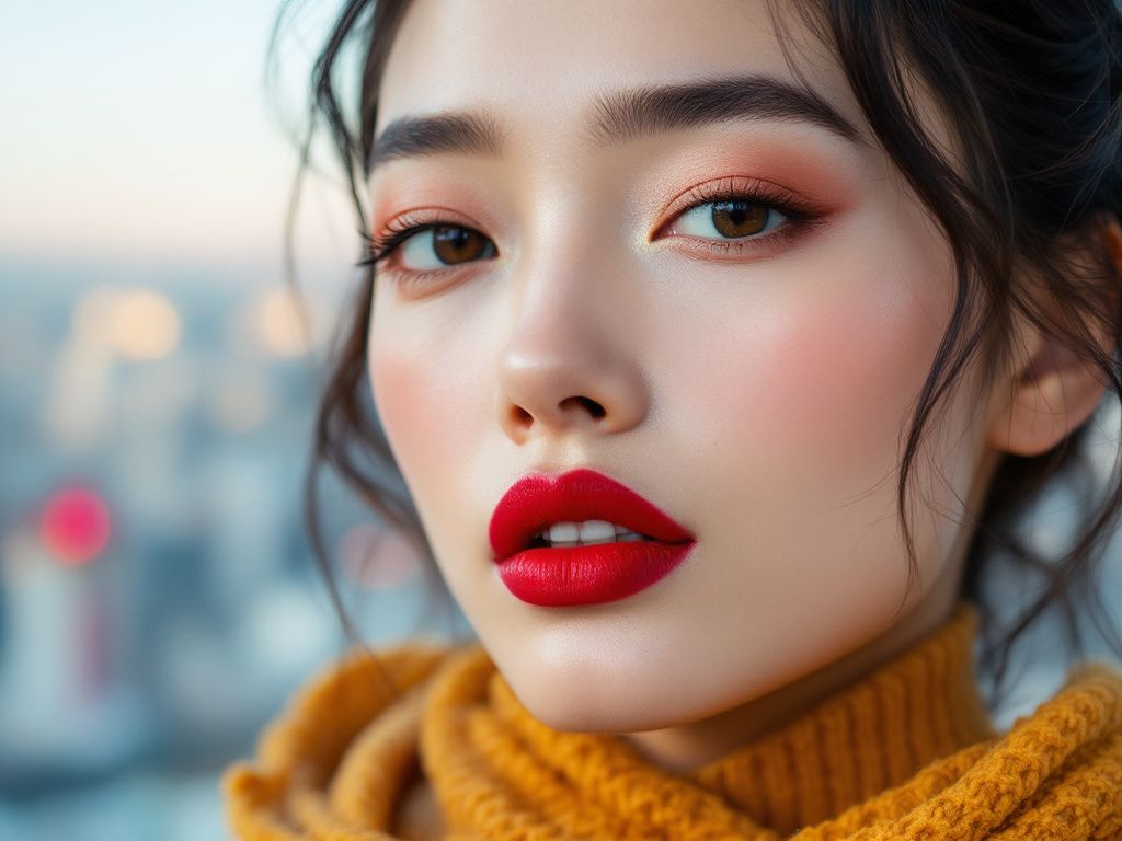 korean makeup