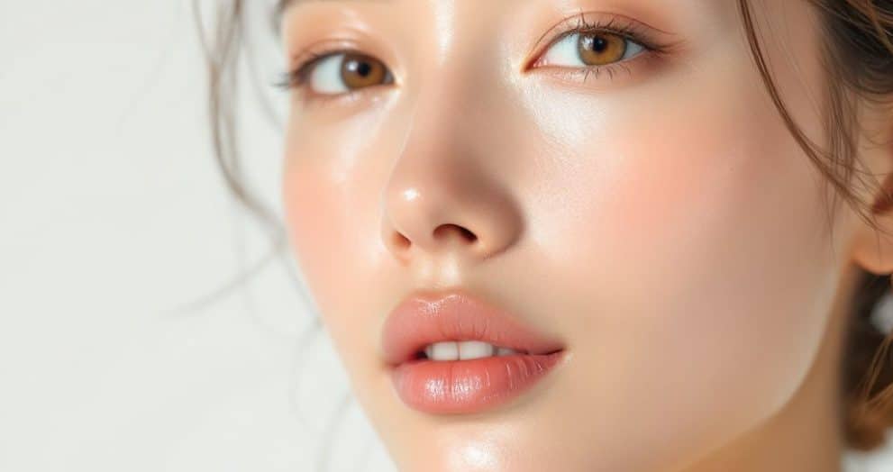 korean makeup