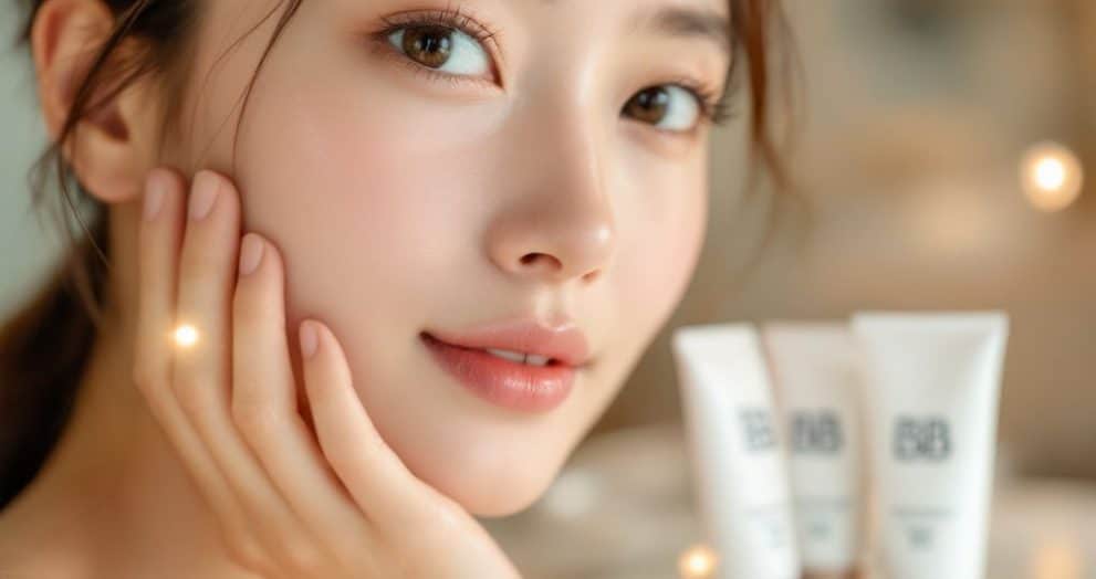 korean makeup