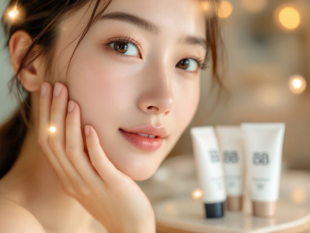 korean makeup