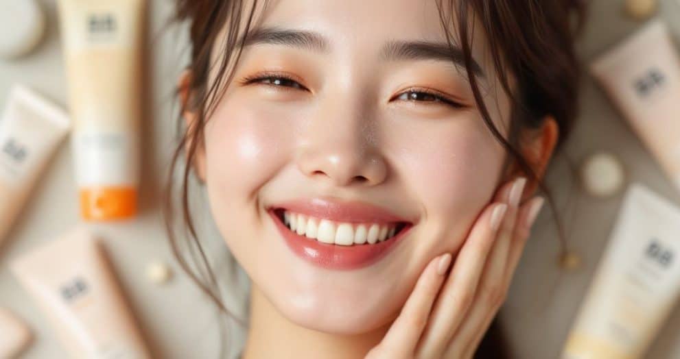 korean makeup