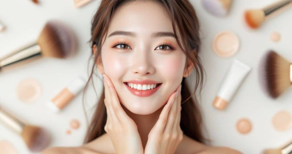 korean makeup