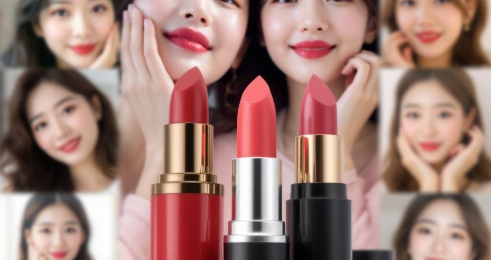 korean makeup