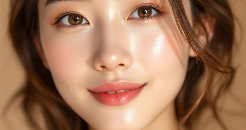 korean makeup