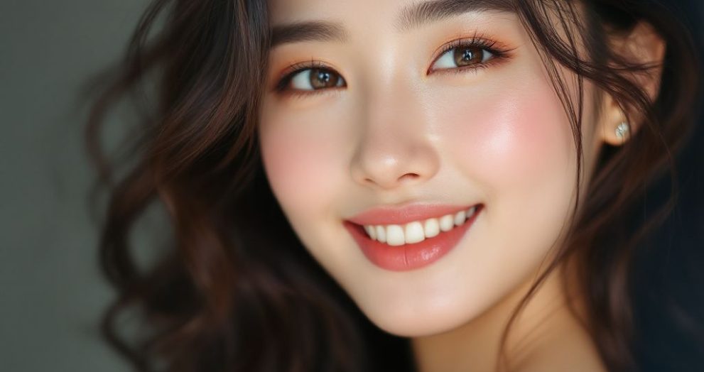 korean makeup