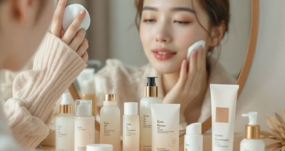 korean makeup
