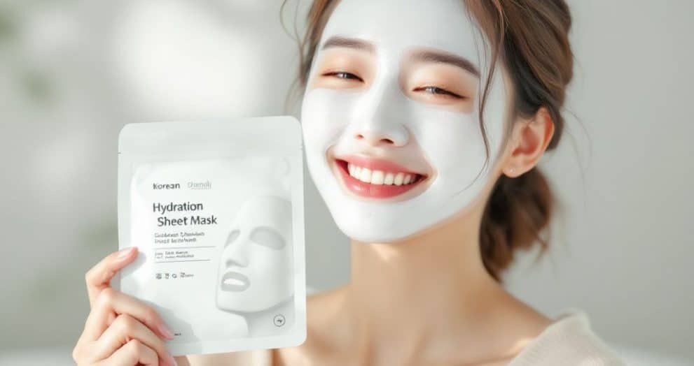 korean sheet masks