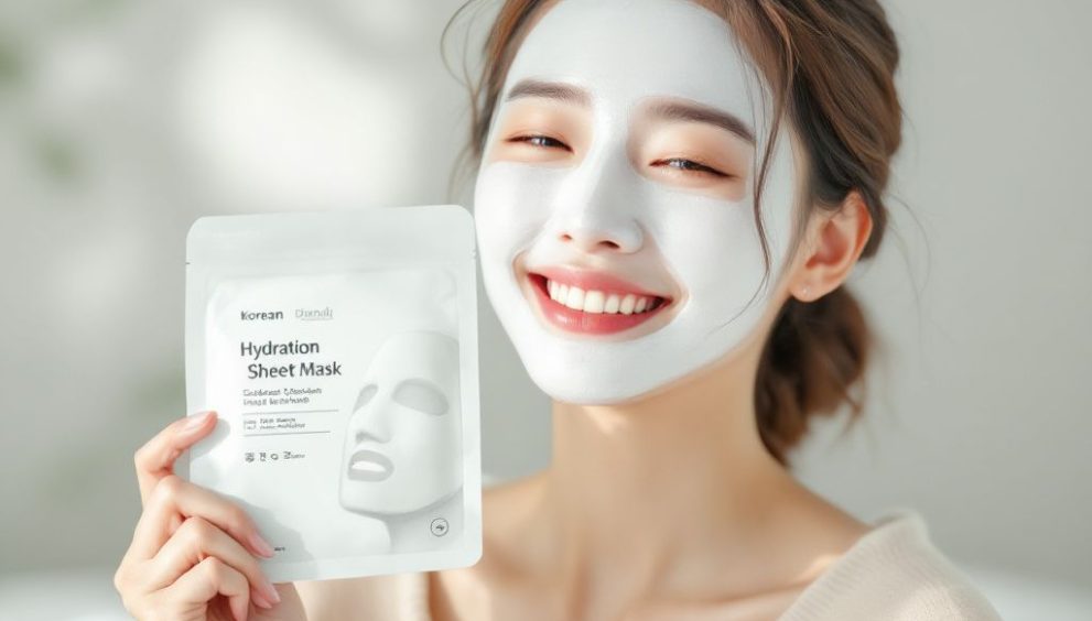 korean sheet masks