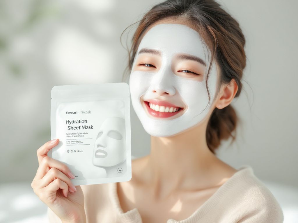 korean sheet masks