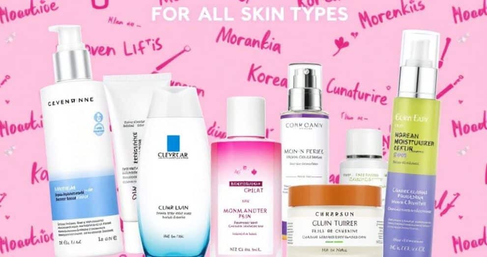 korean skin care