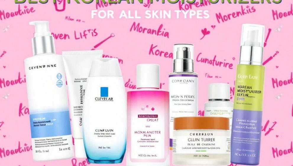 korean skin care