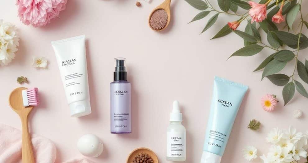 korean skin care