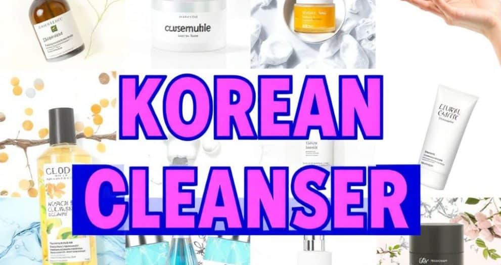 korean skin care