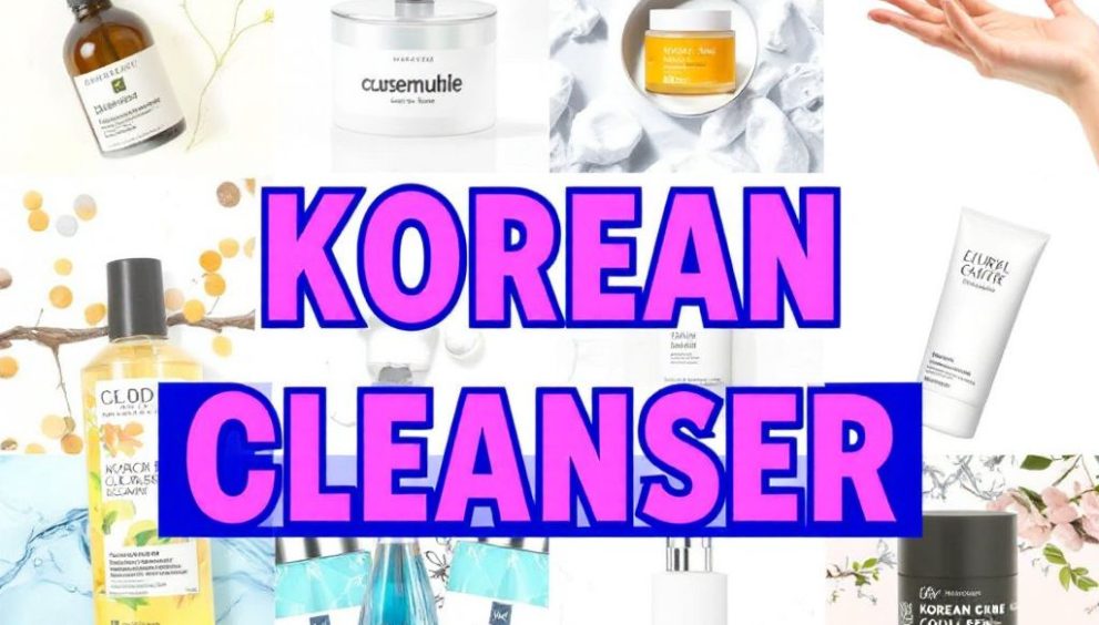 korean skin care