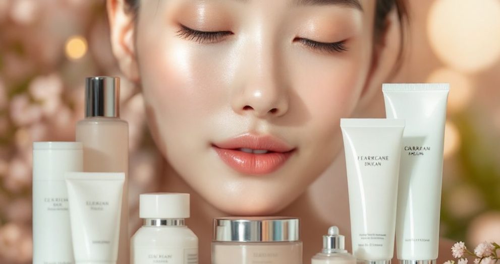 korean skin care