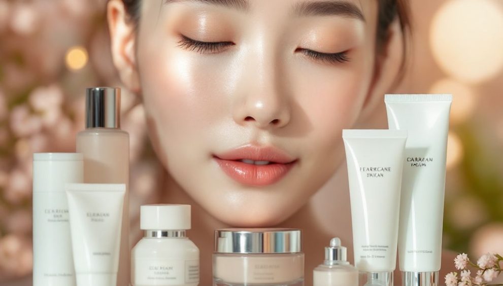 korean skin care