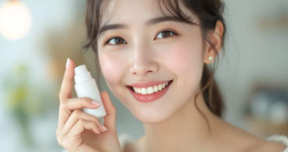 korean skin care routine