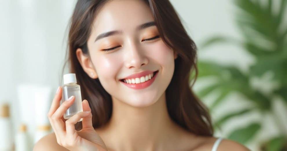 korean toner