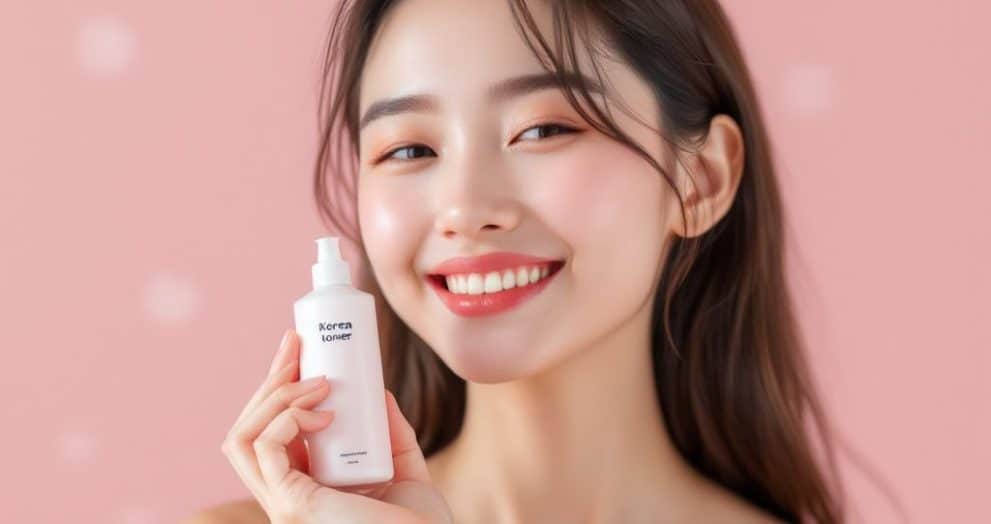 korean toner