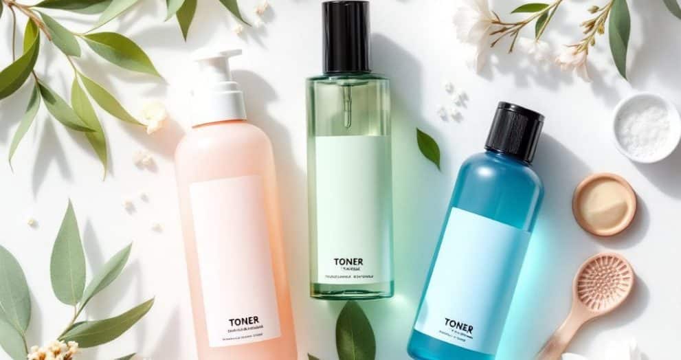 korean toner