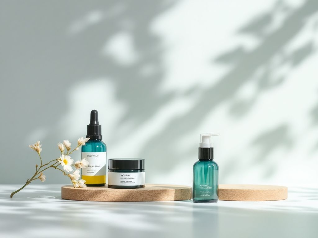 minimalist skincare