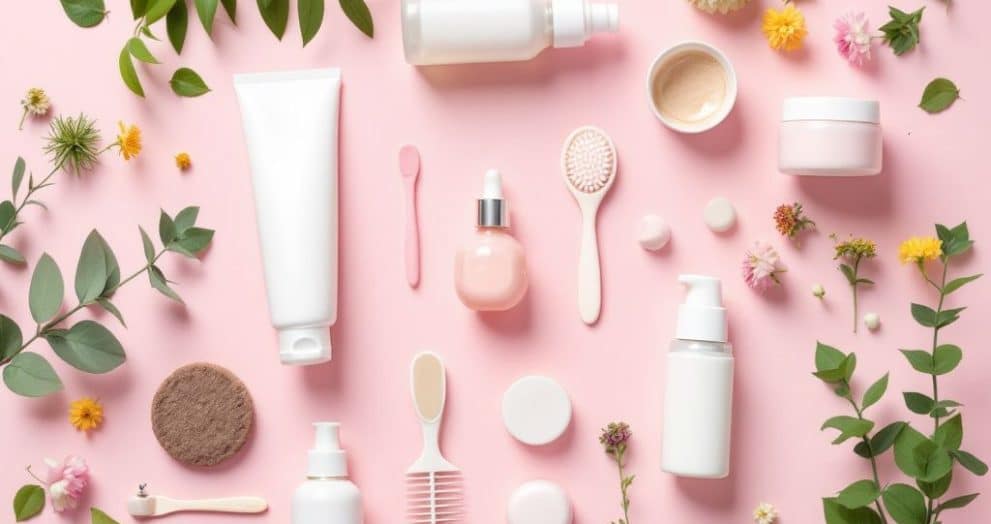 new year skincare