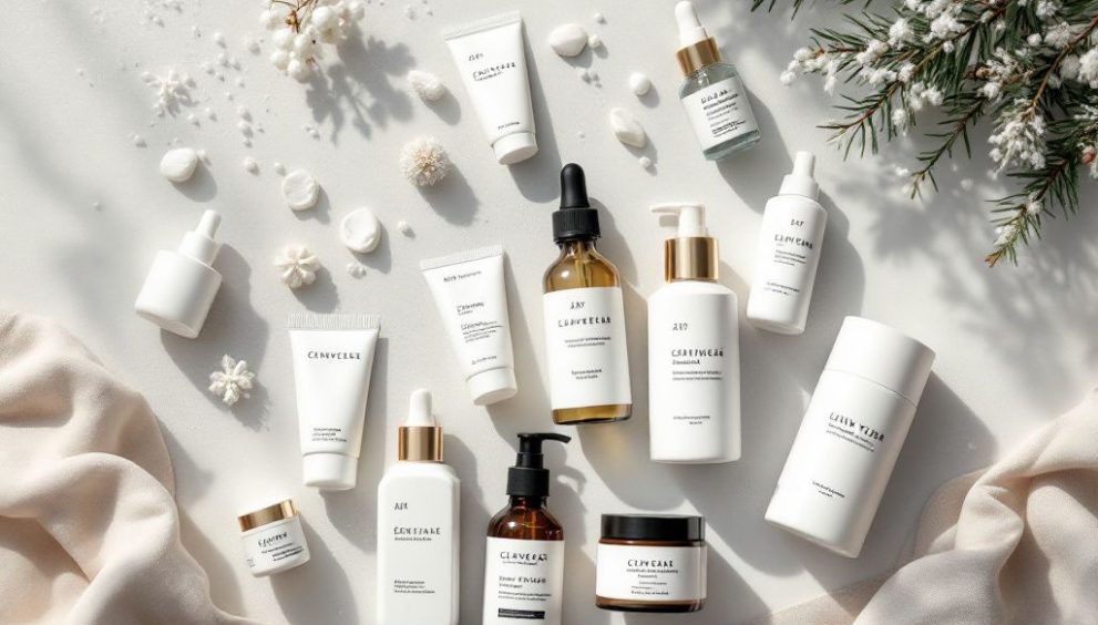 new year skincare